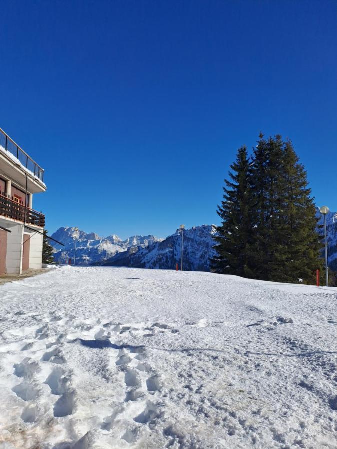 Апартаменты La Casa Degli Gnomi Фалькаде Экстерьер фото